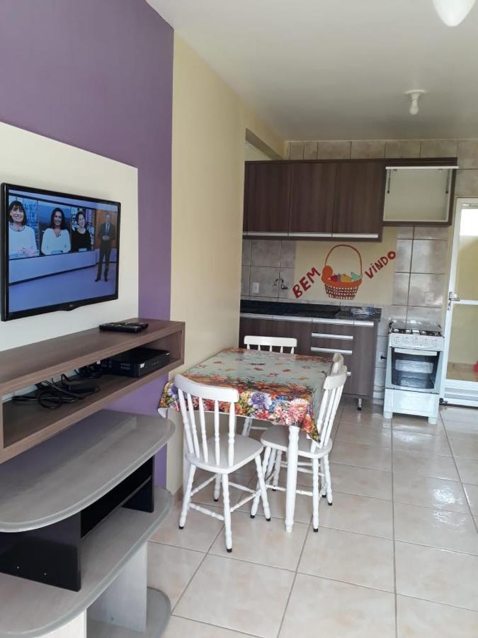 Residencial Caxias Bombinhas Exterior foto